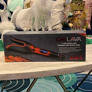 CHI Lava Ceramic Pro Spin N Curl